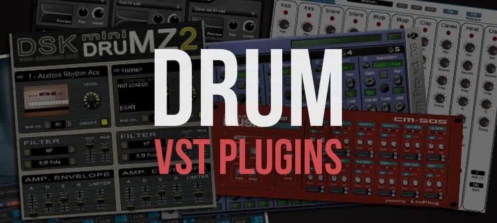 Vst plugins for mac